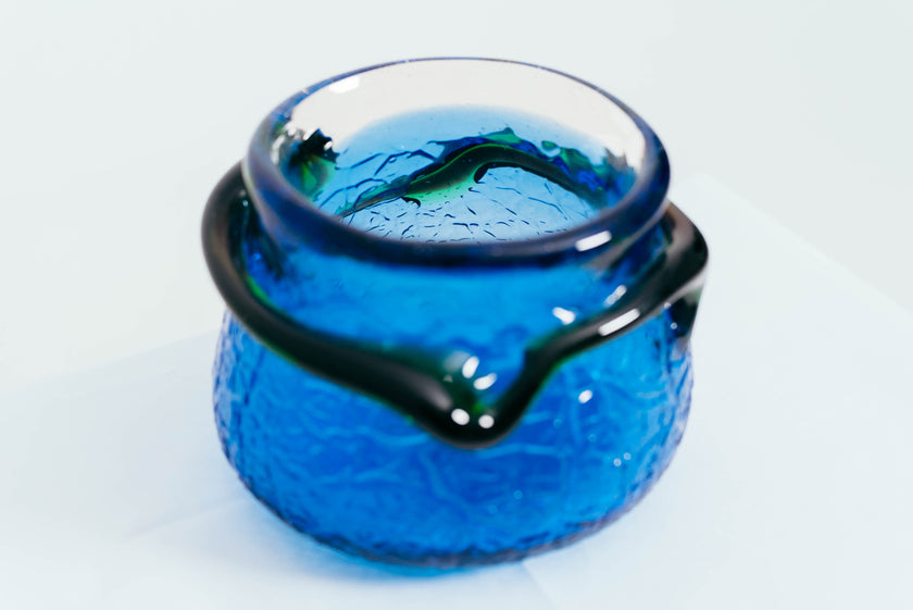 【一点物】碧の黎明（あおのれいめい） — Blue Dawn —