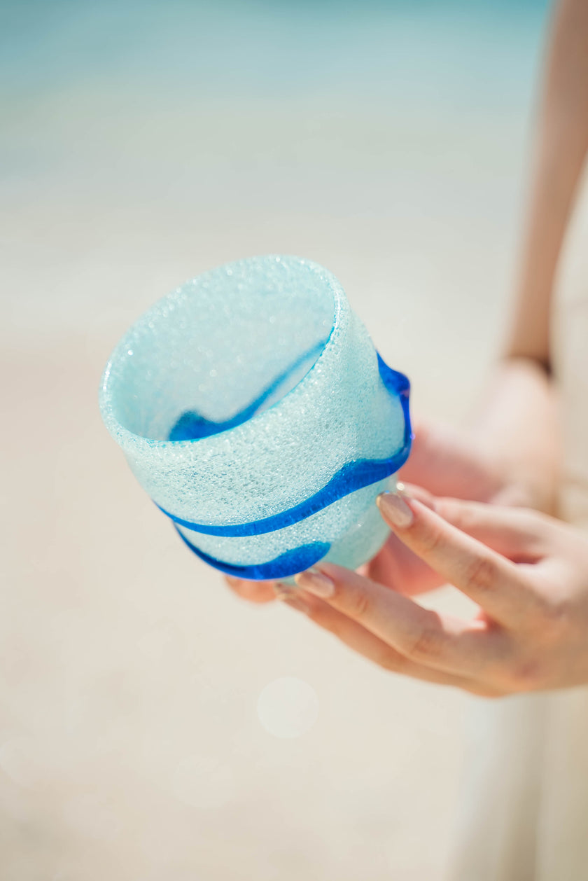 【ペアグラス】波の調べ（なみのしらべ） — Harmony of the Waves —
